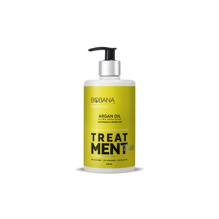 Argan Oil Shampoo